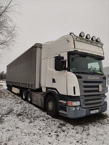 Scania r500 (1 фото из 5)