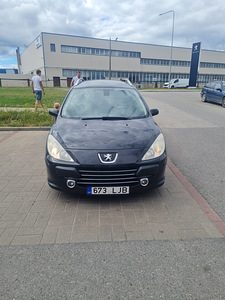 Peugeot 307SW (3 foto / 6)