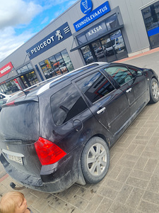 Peugeot 307SW (6 foto / 6)