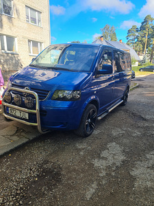 VW t5 Caravelle (2 foto / 10)