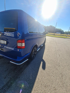 VW t5 Caravelle (3 foto / 10)