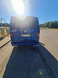 VW t5 Caravelle (6 foto / 10)