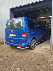 VW t5 Caravelle (7 foto / 10)