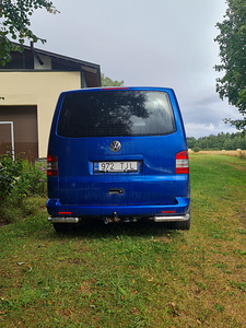 VW t5 Caravelle (10 foto / 10)