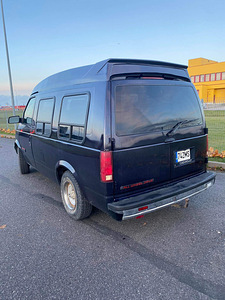 Chevrolet Astro (3 foto / 13)