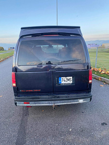 Chevrolet Astro (6 foto / 13)