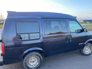 Chevrolet Astro (5 foto / 13)