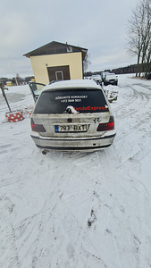 BMW 318td (4 foto / 4)