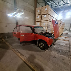 Lada 2107 classic (4 foto / 6)