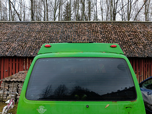 Vw t4 carsport (6 foto / 9)