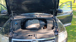 VW Touareg (9 фото из 9)