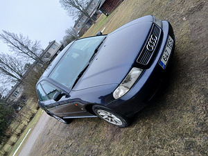 Audi A4 B5 (9 фото из 9)