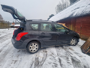 Peugeot 307 (5 фото из 6)