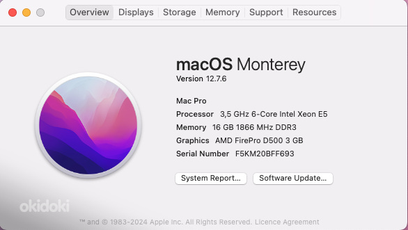 MacPro 6.1