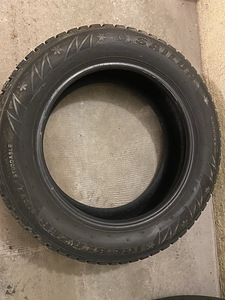 Naastrehvid 215/60 R17 Sailun Ice Btazer 4 tk (3 foto / 3)