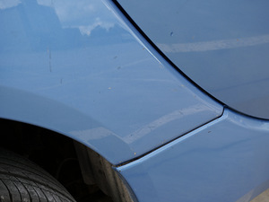Mitsubishi i-MiEV (12 foto / 13)