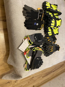 Töökindad/ehituskindad (1 foto / 6)
