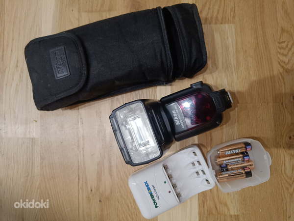 Nikon sb900