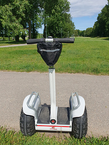 Segway x2 (3 фото из 4)