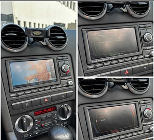 Audi A3 Cabrio S Line autom (7 foto / 8)