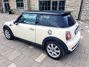 MINI Cooper S Keyless 1.6 128kW autom MÜÜDUD (2 foto / 6)