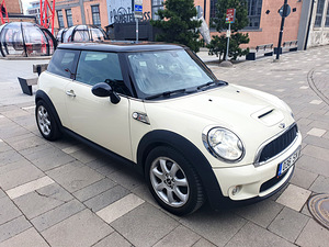 MINI Cooper S Keyless 1.6 128kW autom MÜÜDUD (1 foto / 6)