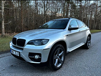 BMW X6 xDrive35d Active-Sport 3.0 210kW, 2009