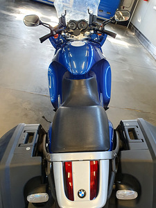 BMW K 1200 RS Facelift (7 фото из 10)