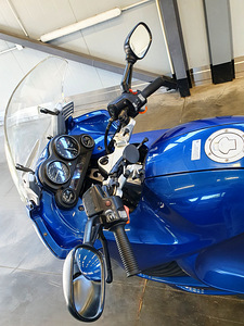 BMW K 1200 RS Facelift (5 фото из 10)