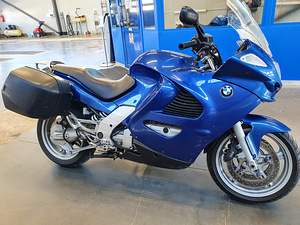 BMW K 1200 RS Facelift