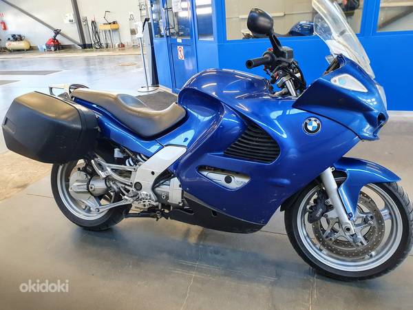 BMW K 1200 RS Facelift