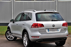 Volkswagen Touareg Full Highline Individual (12 foto / 13)