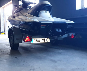Sea-Doo GTX 4-TEC 1.5 R 3. 4 T (3 foto / 3)