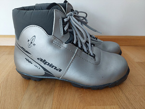 Laste suusasaapad Alpina, stp. ca 24,5 cm (2 foto / 3)