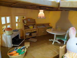 Sylvanian families (3 foto / 3)