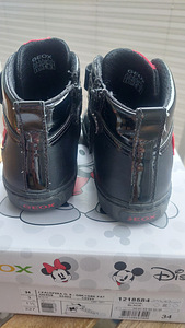 Kevad sapad Geox 34s (4 foto / 5)