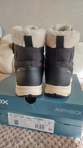 Talve sapad Geox 34 suurus (2 foto / 5)