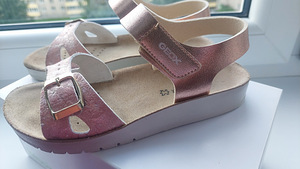 Laste sandaalid Geox, suurus 34 (1 foto / 6)