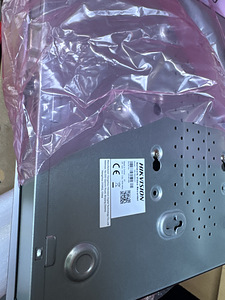 Hikvision 7604ni-k1 NVR рекордер