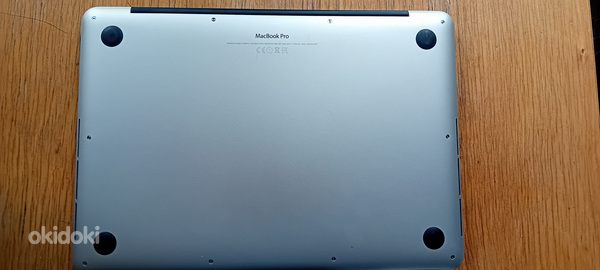 MacBook Pro (Retina, 13-inch, Early 2015) (foto #4)