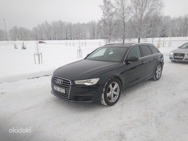 Audi a6 c7 2015a. 2.0 disel 100kw (foto #1)