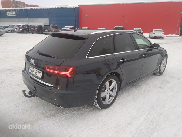 Audi a6 c7 2015a. 2.0 disel 100kw (foto #3)
