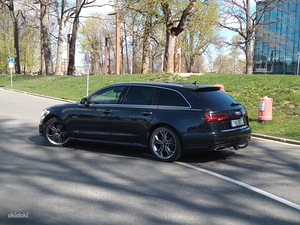 Audi a6 c7 2015a. 2.0 disel 100kw (3 foto / 5)