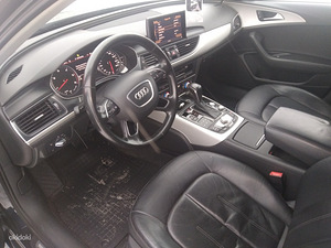 Audi a6 c7 2015a. 2.0 disel 100kw (5 foto / 5)