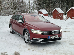 VW Passat Alltrack 2.0 BiTDi 176kw (4 foto / 15)