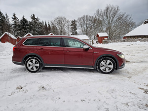 VW Passat Alltrack 2.0 BiTDi 176kw (5 foto / 15)