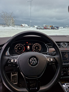 VW Passat Alltrack 2.0 BiTDi 176kw (7 foto / 15)