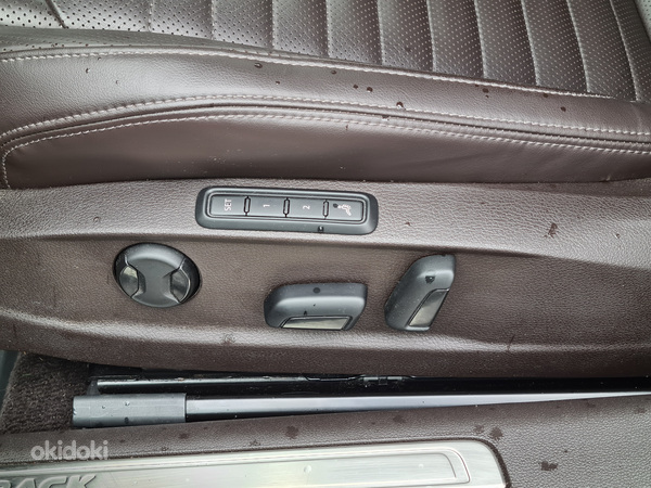 VW Passat Alltrack 2.0 BiTDi 176kw (фото #12)