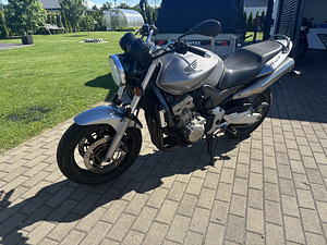 Honda cb900 (2 foto / 4)