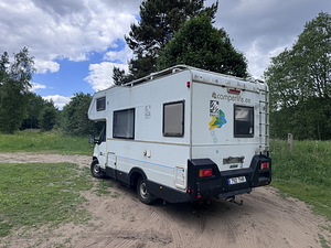 Fiat Ducato 2.5 TDI (4 foto / 10)
